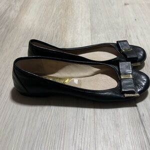 Michael Kors black flats